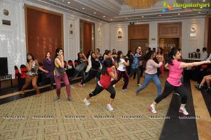 Indian Zumba Dance