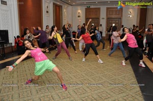 Indian Zumba Dance