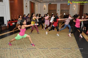 Indian Zumba Dance