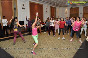 Indian Zumba Dance