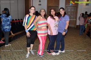 Indian Zumba Dance