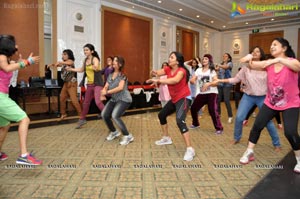 Indian Zumba Dance