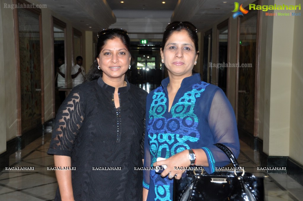 Kakatiya Ladies Club's Zumba Session at Hyder Mahal, Hyderabad