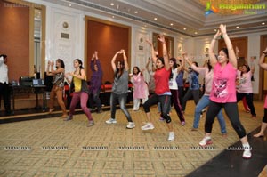 Indian Zumba Dance