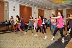 Indian Zumba Dance