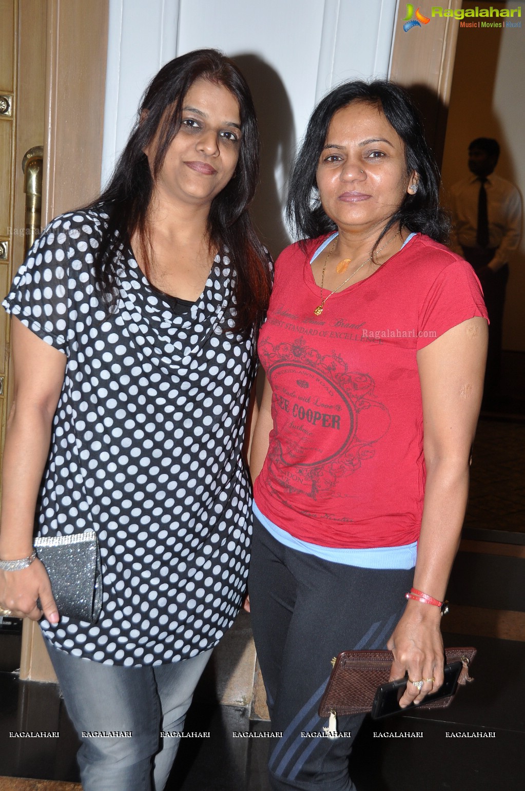 Kakatiya Ladies Club's Zumba Session at Hyder Mahal, Hyderabad