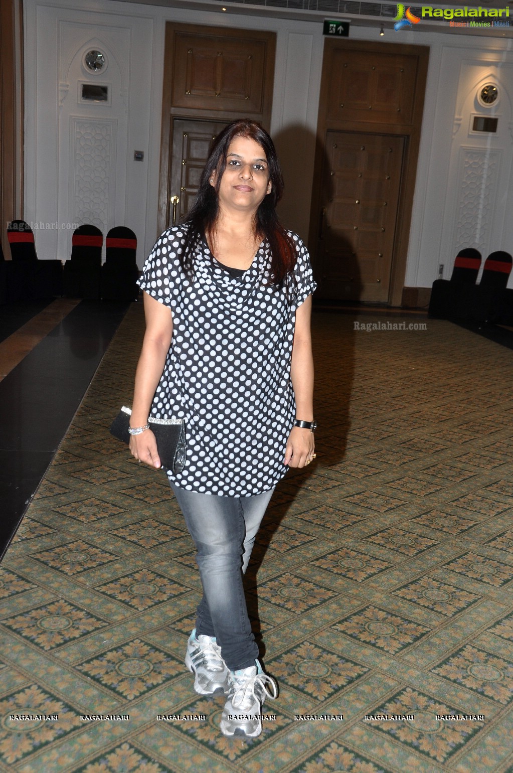 Kakatiya Ladies Club's Zumba Session at Hyder Mahal, Hyderabad