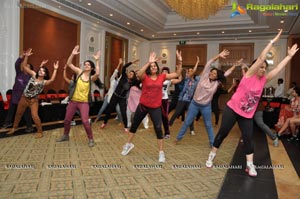 Indian Zumba Dance