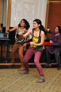 Indian Zumba Dance