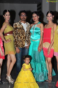 Fashion Show at Leonia Holistic Destination