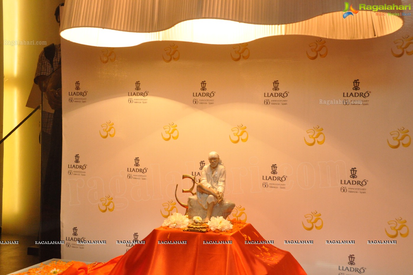 Lladro 60th Anniversary Celebrations, Hyderabad