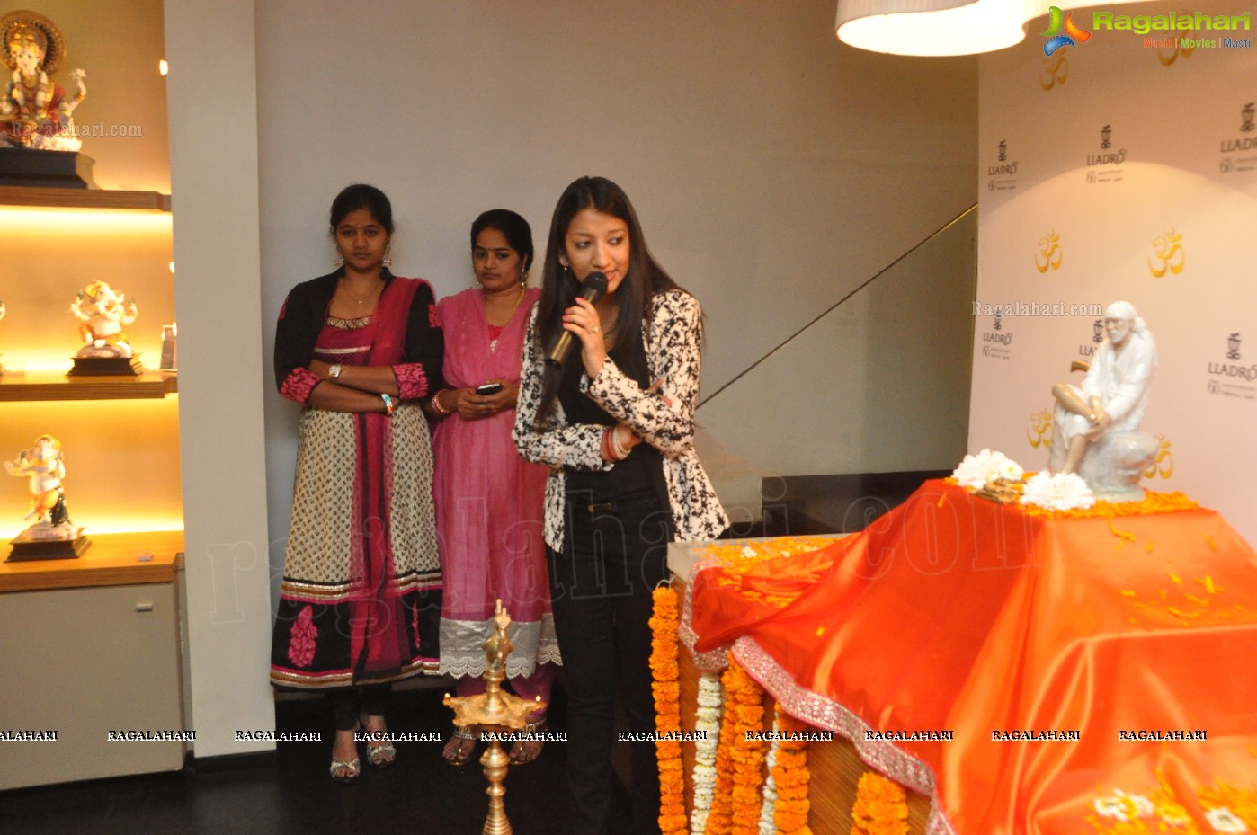 Lladro 60th Anniversary Celebrations, Hyderabad