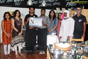 Lush India - Fight Against Animal Testing