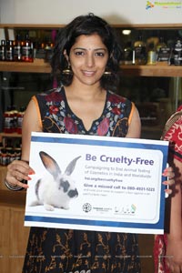 Lush India - Fight Against Animal Testing