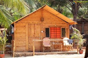 Luxury Goa Tina Beach Resort