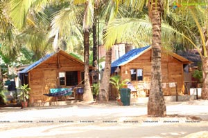 Luxury Goa Tina Beach Resort