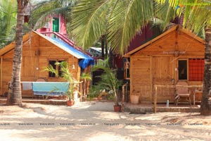 Luxury Goa Tina Beach Resort