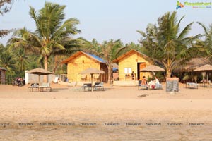 Luxury Goa Tina Beach Resort