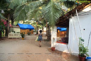 Luxury Goa Tina Beach Resort