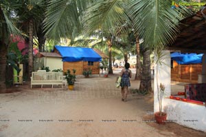 Luxury Goa Tina Beach Resort