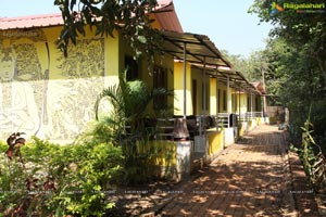 Luxury Goa Tina Beach Resort