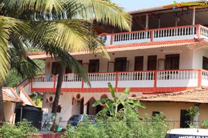 Luxury Goa Tina Beach Resort