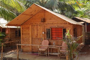 Luxury Goa Tina Beach Resort