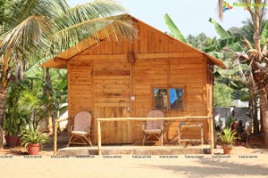 Luxury Goa Tina Beach Resort