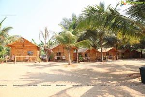 Luxury Goa Tina Beach Resort