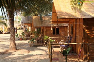 Luxury Goa Tina Beach Resort