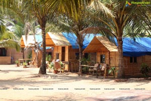 Luxury Goa Tina Beach Resort