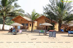 Luxury Goa Tina Beach Resort