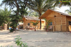 Luxury Goa Tina Beach Resort