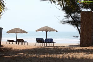 Luxury Goa Tina Beach Resort