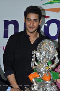 Mahesh Babu inaugurates Rainbow Hospitals