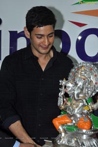 Mahesh Babu inaugurates Rainbow Hospitals