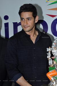 Mahesh Babu inaugurates Rainbow Hospitals