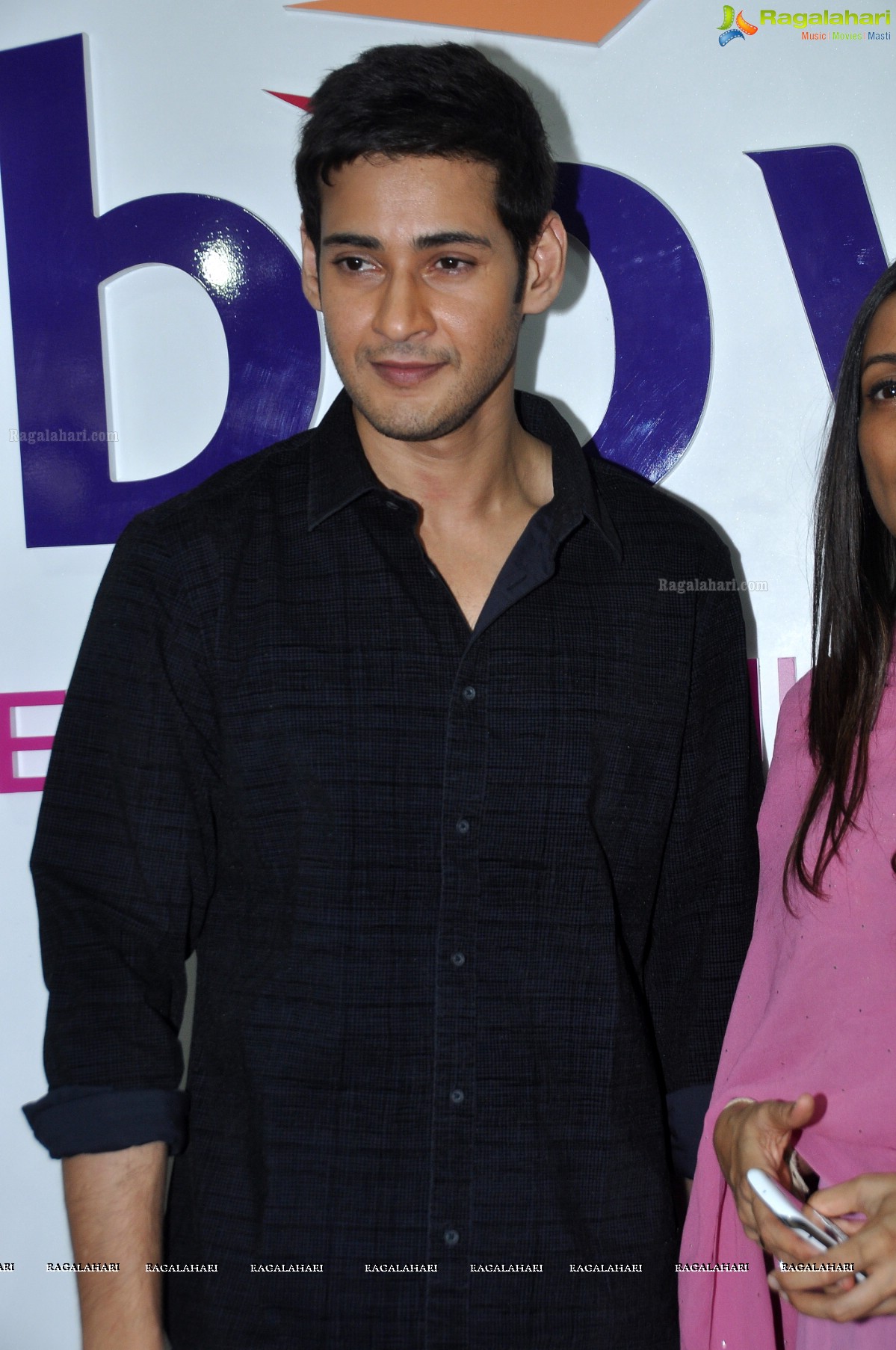 Mahesh Babu and Namrata inaugurates Rainbow Hospitals, Hyderabad 