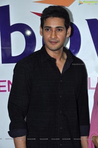 Mahesh Babu inaugurates Rainbow Hospitals