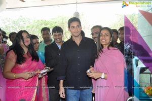 Mahesh Babu inaugurates Rainbow Hospitals