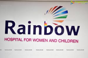 Mahesh Babu inaugurates Rainbow Hospitals