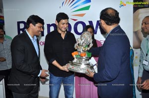 Mahesh Babu inaugurates Rainbow Hospitals