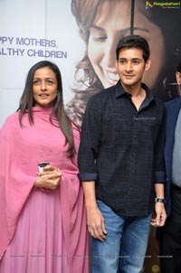 Mahesh Babu inaugurates Rainbow Hospitals