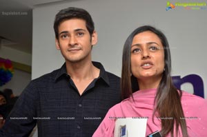 Mahesh Babu inaugurates Rainbow Hospitals