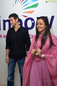 Mahesh Babu inaugurates Rainbow Hospitals