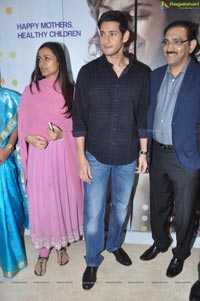 Mahesh Babu inaugurates Rainbow Hospitals