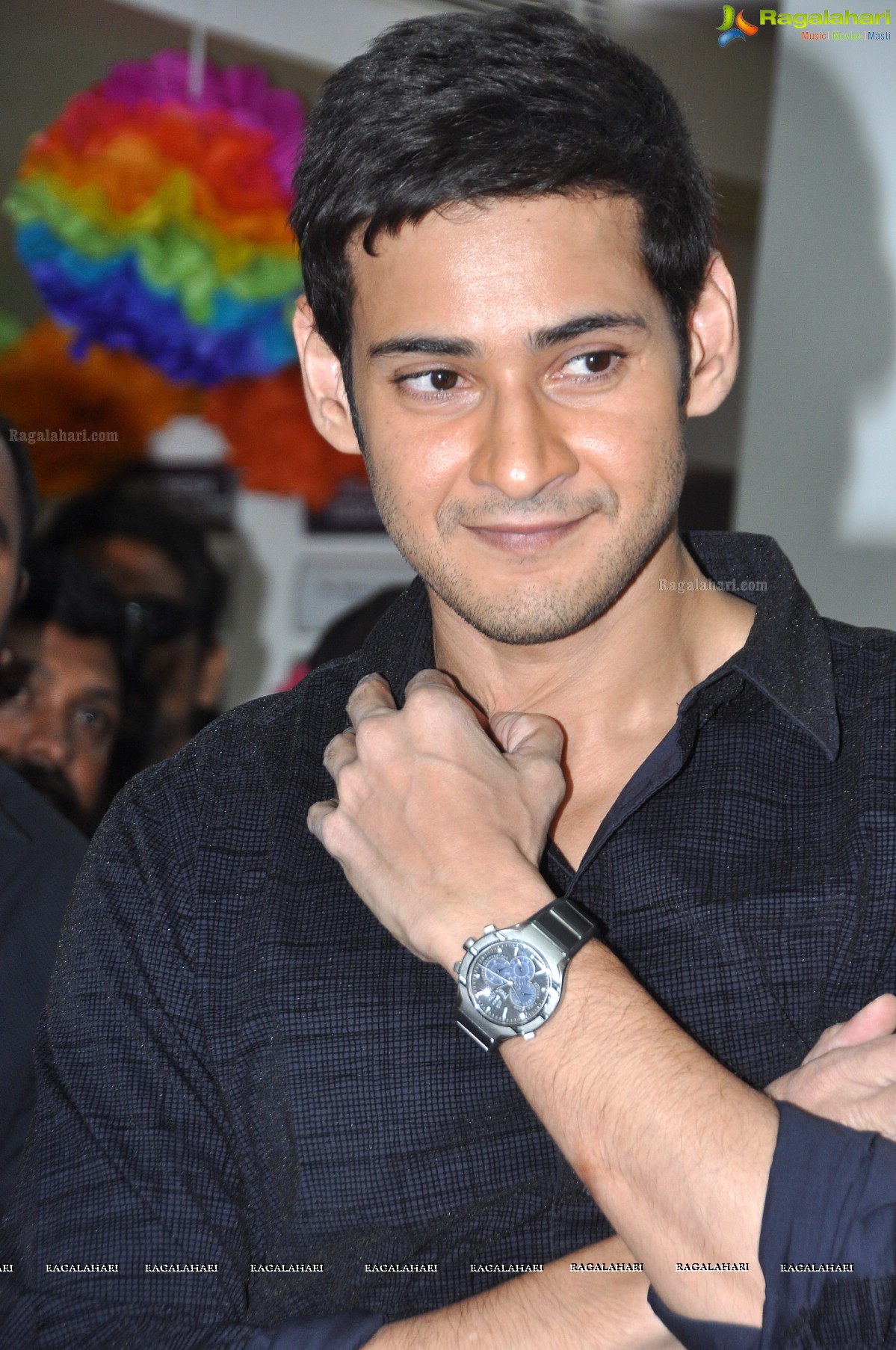 Mahesh Babu and Namrata inaugurates Rainbow Hospitals, Hyderabad 