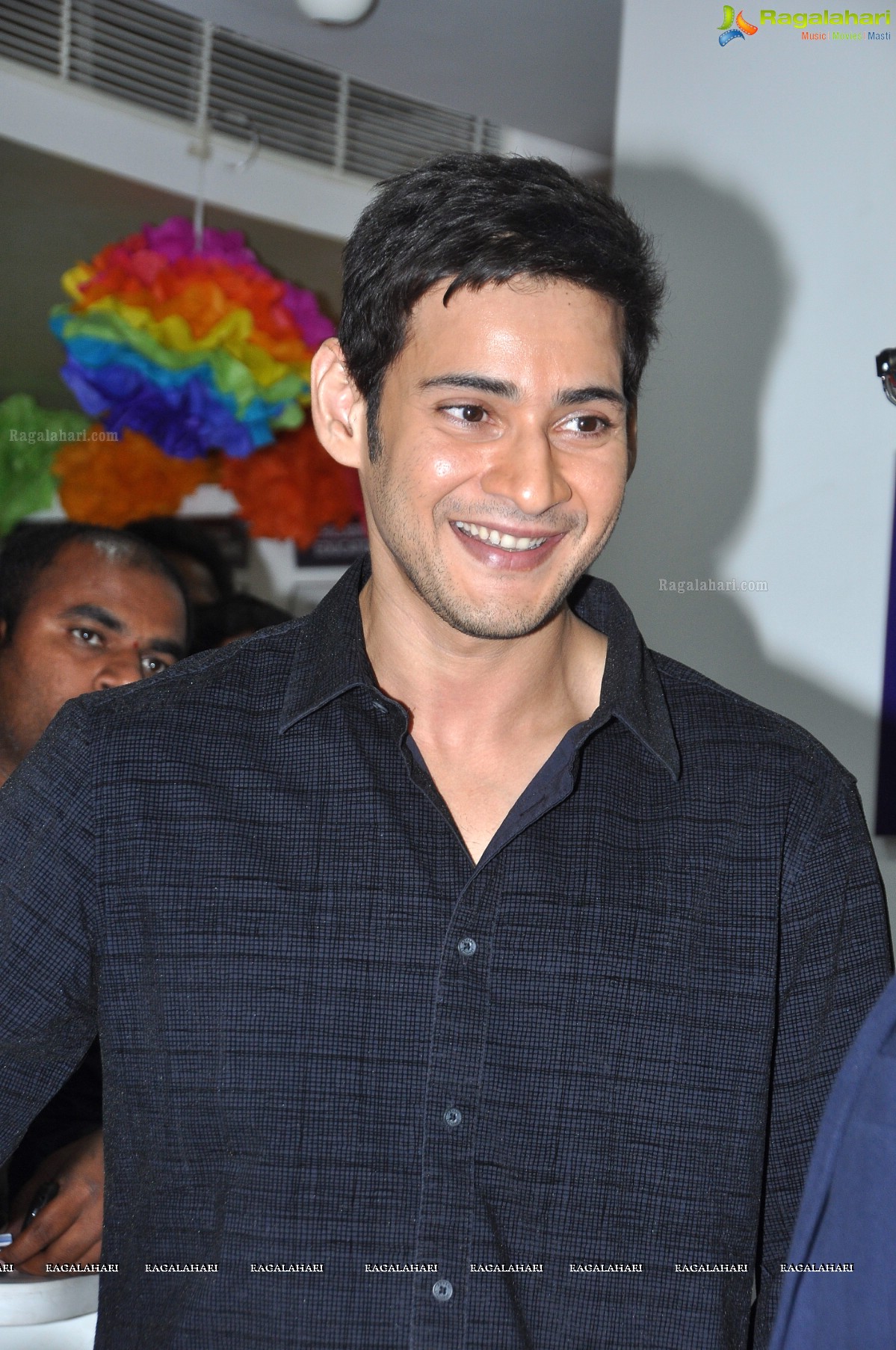 Mahesh Babu and Namrata inaugurates Rainbow Hospitals, Hyderabad 