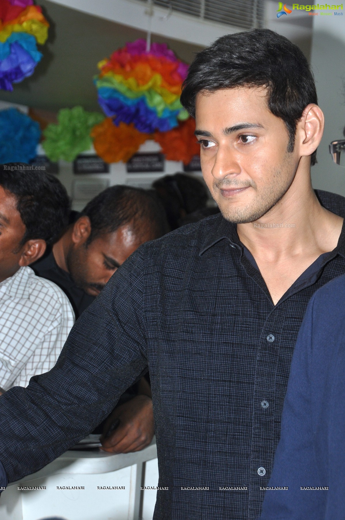 Mahesh Babu and Namrata inaugurates Rainbow Hospitals, Hyderabad 