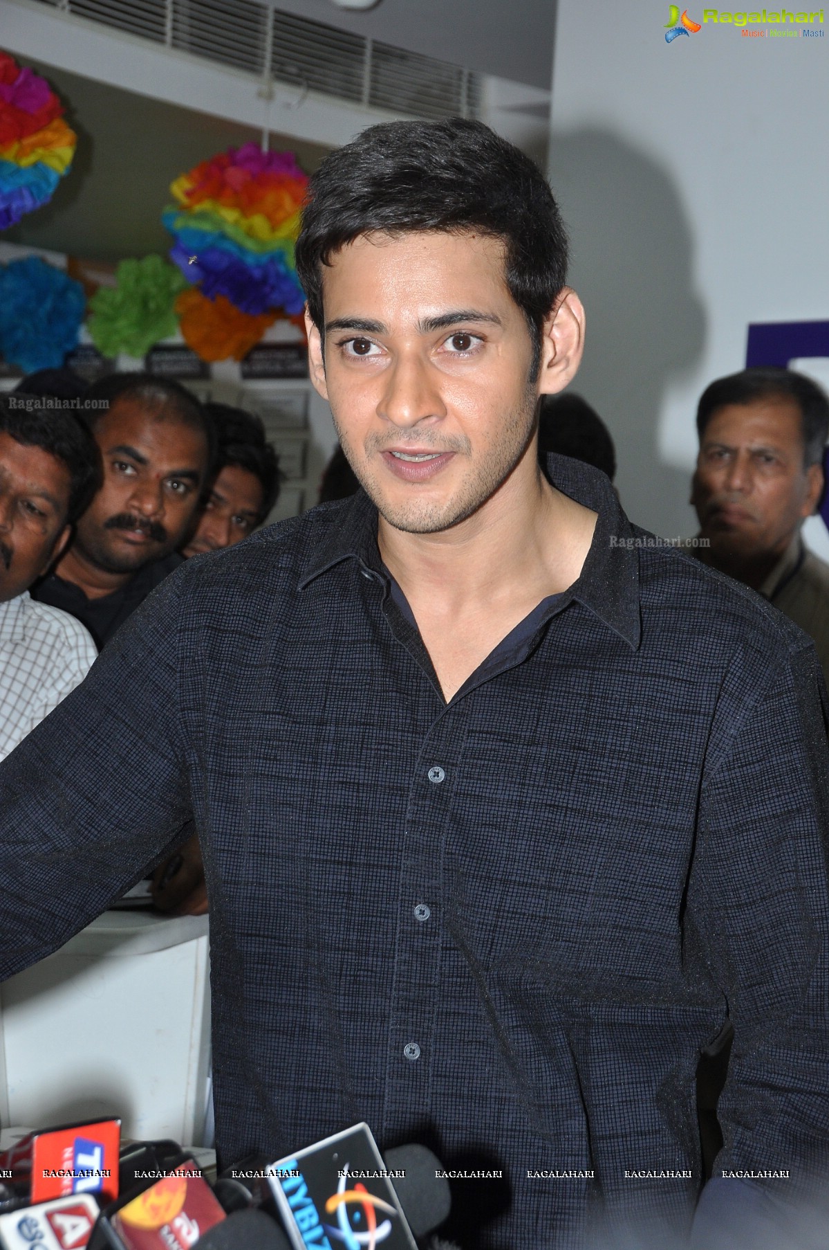 Mahesh Babu and Namrata inaugurates Rainbow Hospitals, Hyderabad 